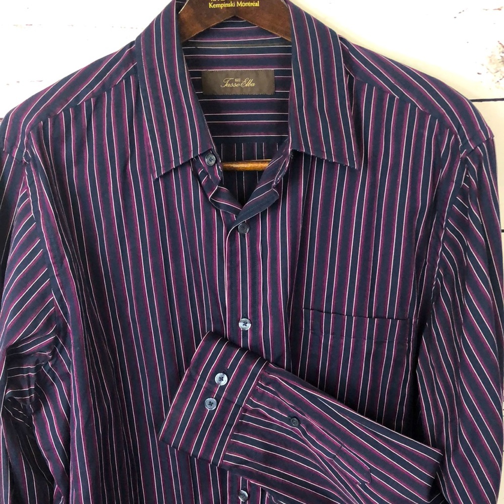 Tasso Elba men’s shirt